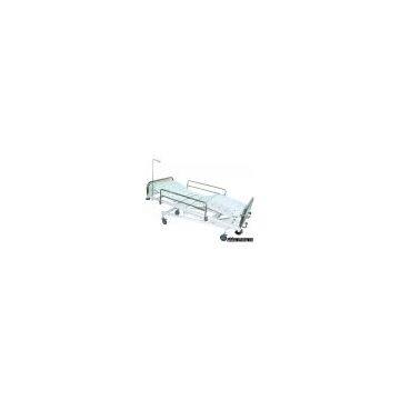 SELL Intensive Care Bed ICU BEDS Bed Stead Four Section, Fowler Position OT LIGHTS OT TABELS HOSPITAL FURNITURE