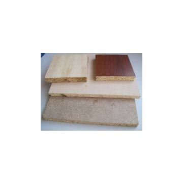 Satin Melamined Particleboard ISO9001:2000 Standard