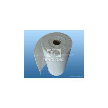 Refractory Fireproof Ceramic Fiber Paper insulation