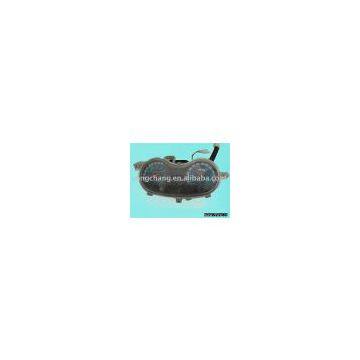 motorcycle speedometer