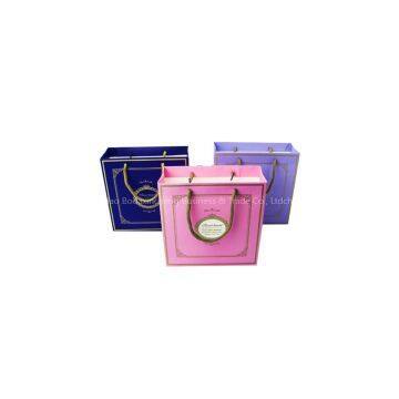 Custom Fashion Paper Bag photo-2