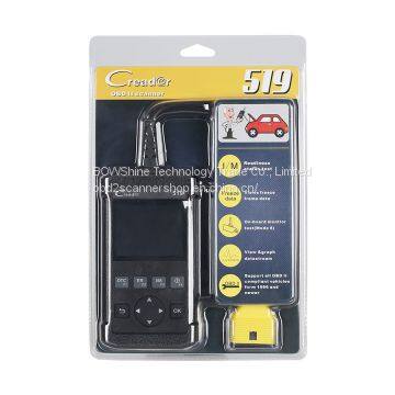 Launch CReader 519 OBD2 Code Scanner Launch CReader 519 Diagnostic Tool photo-2