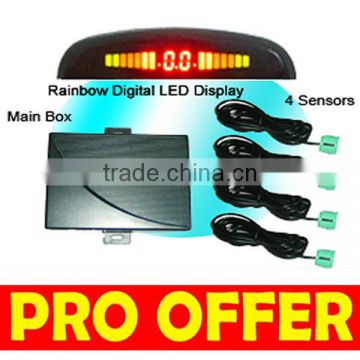 Hottest Selling LED Display System Car Parking Assist