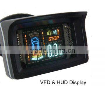 Car VFD HUD Display Parking Sensor System photo-3