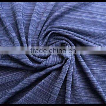 T092-1642N OEM 90%Pes 10%Spandex Melange Fashion Polo Shirt With High Quality photo-4