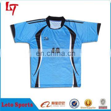 Wholesale custom design sublimated rugby jersey youth team wear rugby shirts