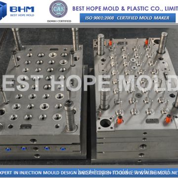 High Quality Disposable Syringe Injection Mould for Medical Use 1ml/3ml/5ml Syringe