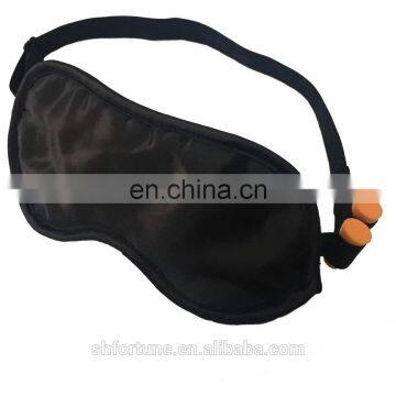 Tourism 100% silk eye masks, ear plug