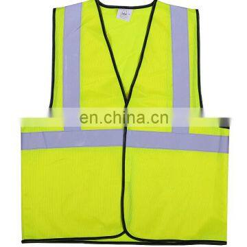Emergency Road Safety Equitment hi Vis Safety Vest photo-3