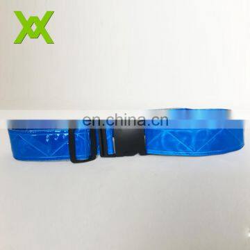 2017 Promotional High Visibility Reflective belt reflect belt