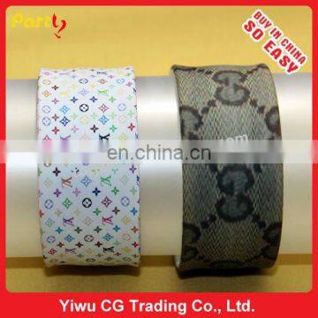 CG-BR065 Fashion Silicone Slap Bracelet