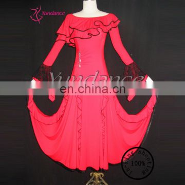 M-01 Red Turkish Evening Dresses