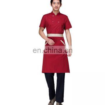 2015 OEM Factory Fashion Hotel Uniform for Receptionis Wholesale photo-2