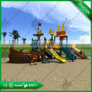 New Design Kids Outdoor Playground Equipment photo-3