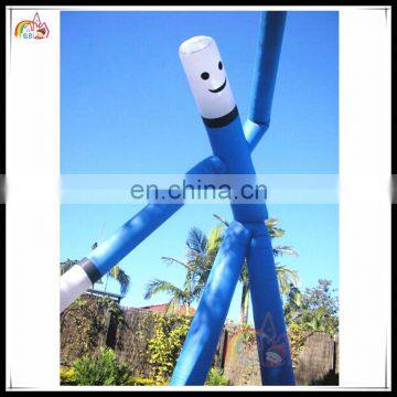 Manufacutrer Cheap Price Inflatable Sky Dancer Costume Advertising Skydancer On Sale