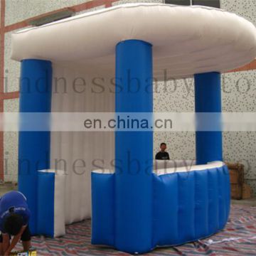 Hot sell inflatable bubble tent, inflatable tent house, infltable booth for sale