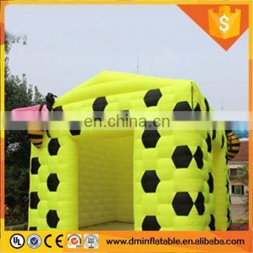 2017 Newest giant inflatable tent with rooms