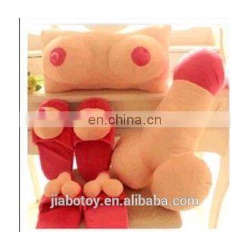 air condition blanket Factory OEM plush toy pillow Custom Plush Toys, cartoon pink stuffed cushion logo printed lovely plush