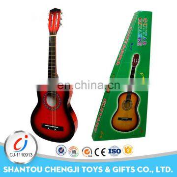 Good price 30 inch kids simulation guitar wholesale china