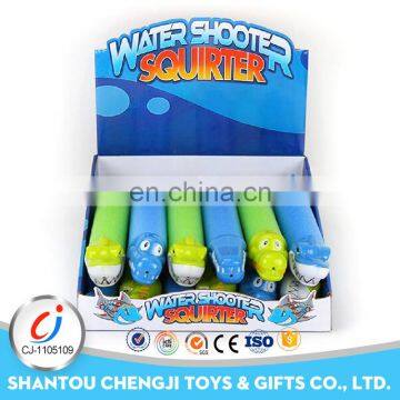 Hot summer toys plastic cannon squirt eva water gun