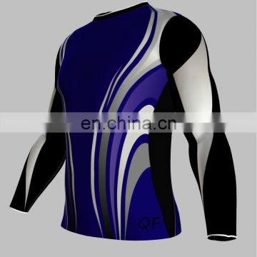 Rash guards sublimated