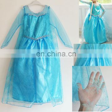 frozen princess elsa dress wholesale KC-0024