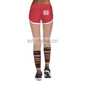 2017 OEM Sexy Slim Gym Workout Clothes Women's Unique Yoga Pants