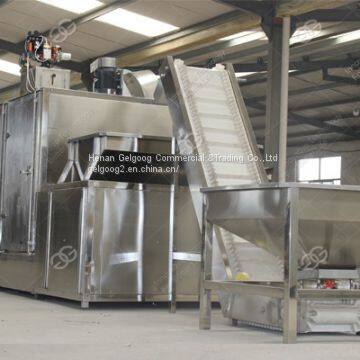 Belt Type Sunflower Seeds|Melon Seeds Roasting Baking Machine For Sale