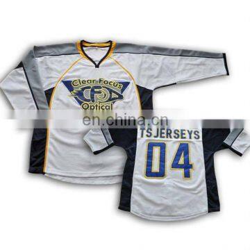 Custom/customize hockey jerseys/team hockey jerseys/team uniforms Model 31