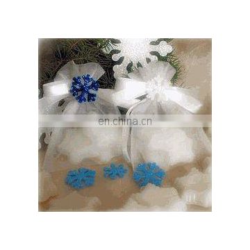 Snowflake Guest Soap Favors