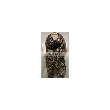Lurex Scarves sketching efficent
