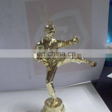 Metal 3D taekwondo tae kwon do karate medal badge gold,silver,bronze Sport medal