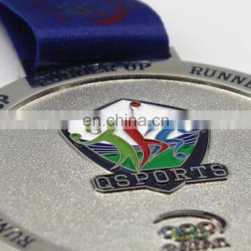 Newest Style Active Athelets Color Filling Polish Sports Medals photo-5