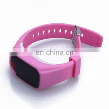 Custom Design Fitness Tracker With Silicone Band photo-4