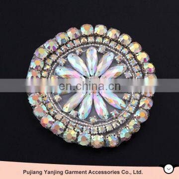 Best Prices Latest top quality rhinestone decoration shoe clips on sale