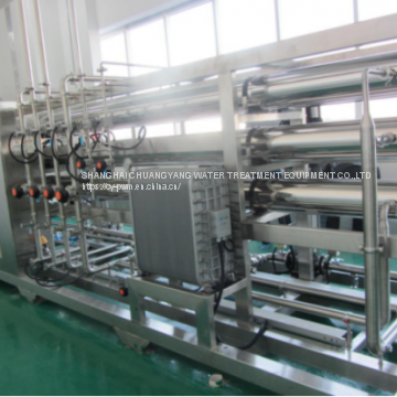 Purified Water Manufacturer for Pharmaceutical Industry /Water for Injection (WFI) photo-2