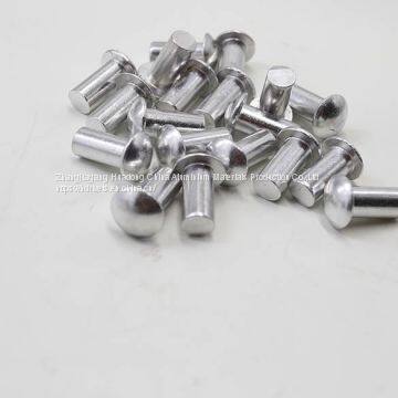 Round Head Rivets Manufacturer