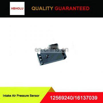 12569240 16137039 intake air pressure sensor for Citroen Peugeot Ford Fiat Hyundai Daewoo Opel