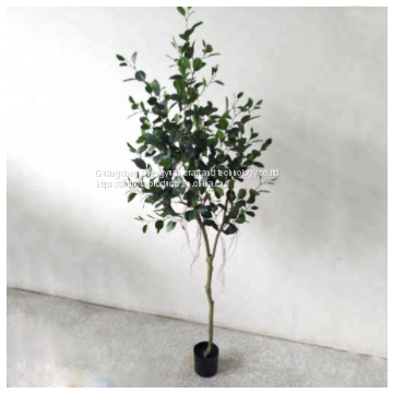 new artificial banyan bonsai tree for decoration