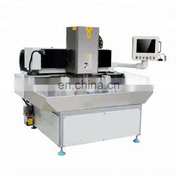 High Precision CNC Shaped Glass Round Corner and Edge Grinding Machine