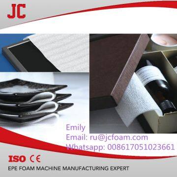 180 Type EPE Foam Sheet/film Production Line EPE Foam Extruder photo-4