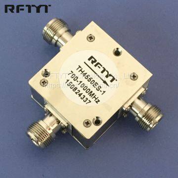 RFTYT OEM/ODM UHF GMHz High Quality RF Coaxial Circulator And Isolator photo-3