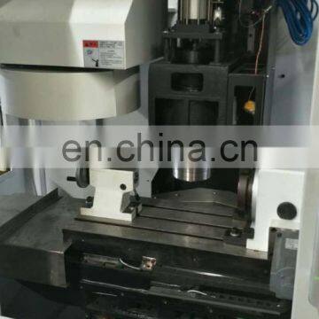 Fanuc Programming Cnc Machinery Photo Machine Center With Tools VMC460L photo-4