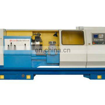 Pipe Nipple Threading Machine Q1313 Q1319 Threading Lathe