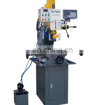 ZAY7045V Variable Speed Small Milling Machine for Metal Working