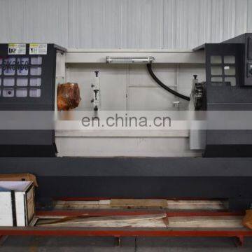 Mini CNC Metal Lathe Machinery Used For Central Parts Machine photo-6