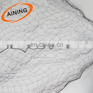 Hot selling agricultural nylon bird capture netting