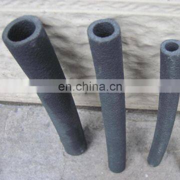 Nano microporous rubber hose