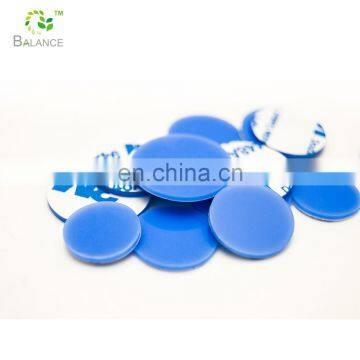 Sticky adhesive silicone rubber pad furniture rubber foot pad