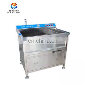 Restaurant Fruit Washing Machine Vegetable Washing Machine / Tomato Washer / Apple Washing Machine With Stainless Steel & CE photo-2